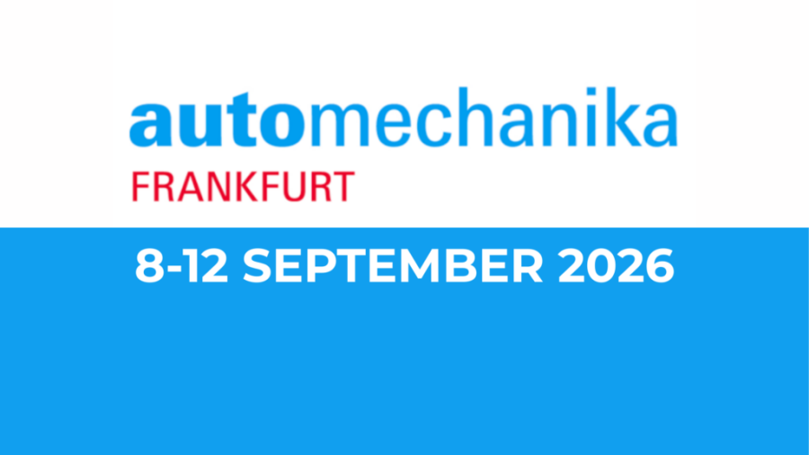 AUTHOMECHANIKA 2026 FRANKFURT